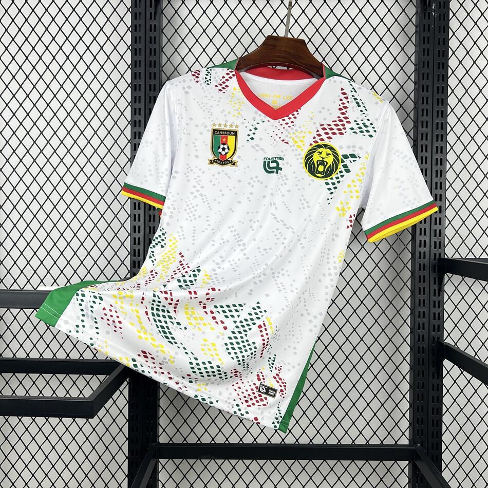 Cameroon National Team Shirt 2026
