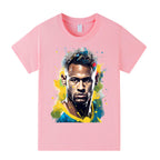 Neymar Kids Football T-Shirt