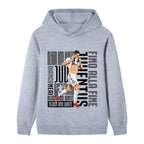 Ronaldo Kids Football Hoodie - Juventus - Soft