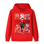 Ronaldo Kids Football Hoodie - Portugal - Sporty