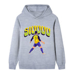 Cristiano Ronaldo Kids Football Hoodie - Cool Design