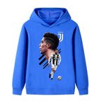 Ronaldo Kids Football Hoodie - Juventus - Sporty