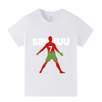 Ronaldo Kids Football T-Shirt - for Training