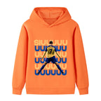 Ronaldo Kids Football Hoodie - Soft