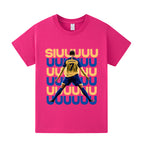 Ronaldo Kids Football T-Shirt - Sporty