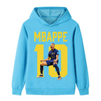 Mbappé Kids Football Hoodie - Soft