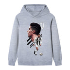 Ronaldo Kids Football Hoodie - Juventus - Sporty