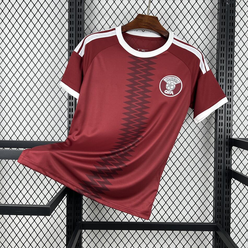 Qatar National Team Shirt 2026