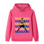 Ronaldo Kids Football Hoodie - Soft