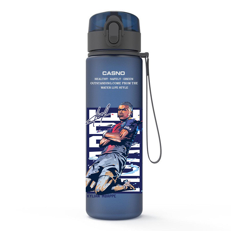 Ronaldo Insulated Water Bottle - Hot & Cold