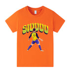 Cristiano Ronaldo Kids Football T-Shirt - Cool Design