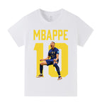 Mbappé Kids Football T-Shirt - Sporty