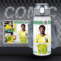 Neymar Jr. Insulated Water Bottle - Hot & Cold
