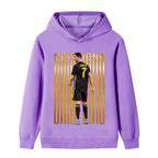Ronaldo Kids Football Hoodie - Comfy