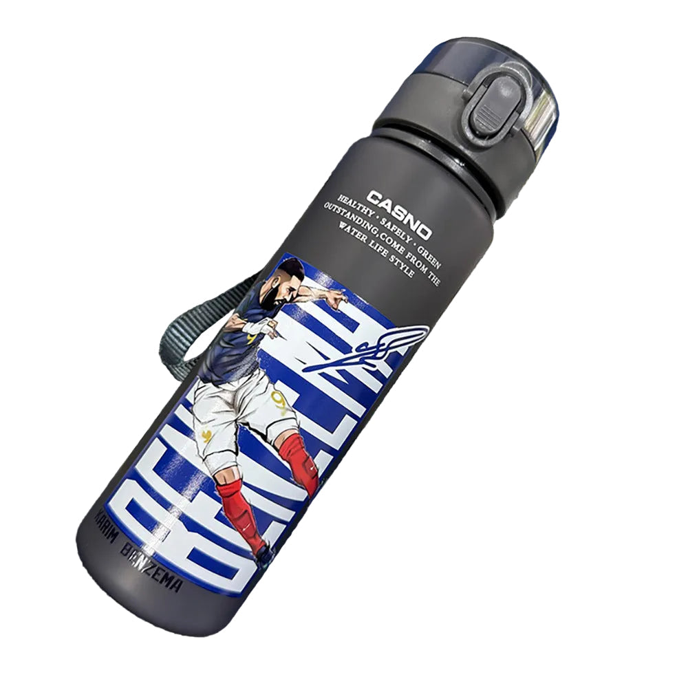 Ronaldo Insulated Water Bottle - Hot & Cold