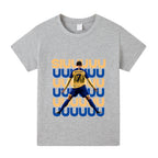 Ronaldo Kids Football T-Shirt - Sporty