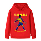 Ronaldo Kids Football Hoodie - for Everyday