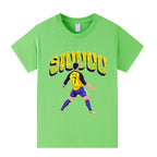 Cristiano Ronaldo Kids Football T-Shirt - Cool Design