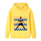 Ronaldo Kids Football Hoodie - Soft