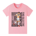 Ronaldo Kids Football T-Shirt - Juventus
