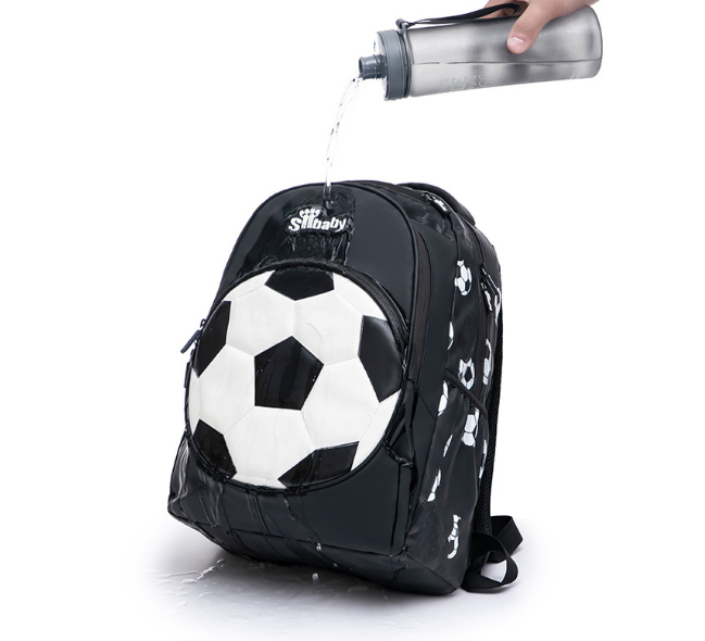 Kids Football Backpack - Football Print