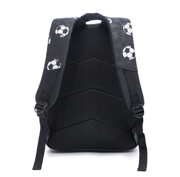 Kids Football Backpack - Football Print