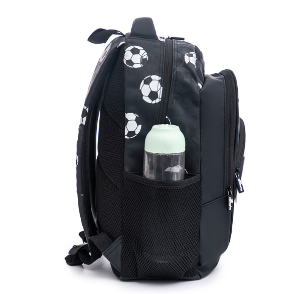 Kids Football Backpack - Football Print