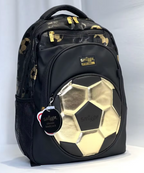 Kids Football Backpack - Roomy