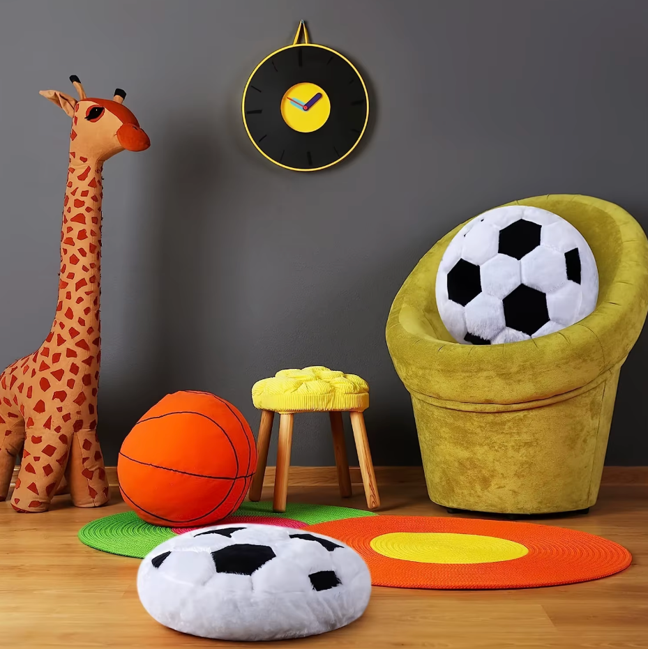 Football Cushion