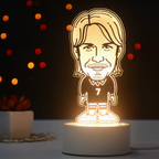 Football 3D Illusion LED Lamp - Night Light - Cool Design