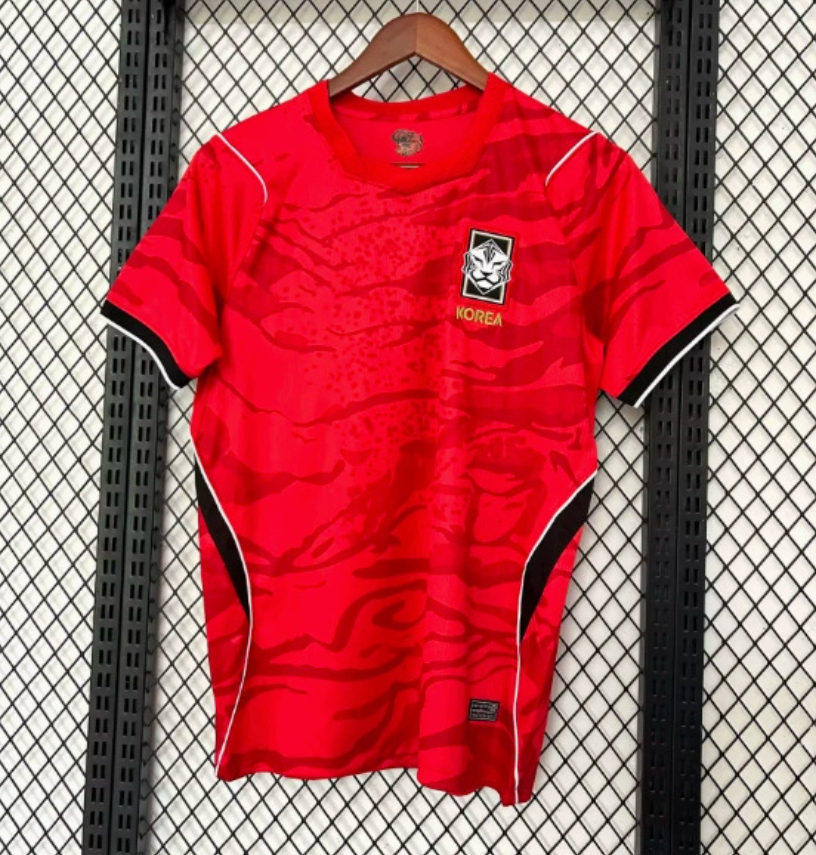 South Korea National Team Shirt 2026