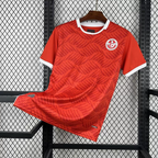 Tunisia National Team Shirt 2026