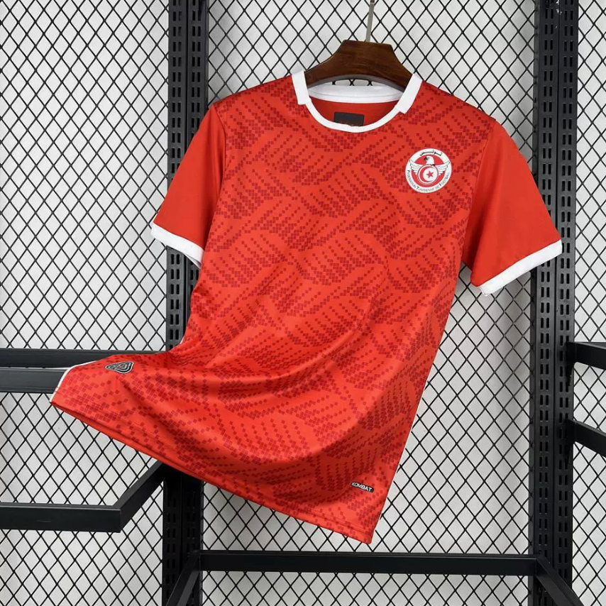 Tunisia National Team Shirt 2026