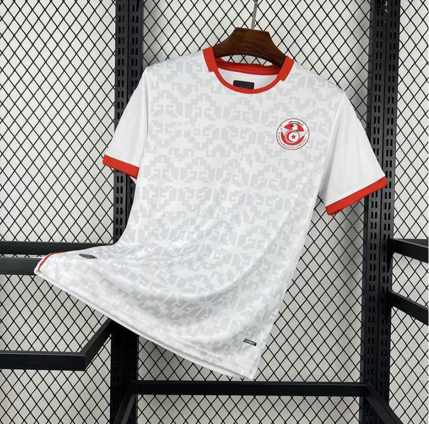 Tunisia National Team Shirt 2026