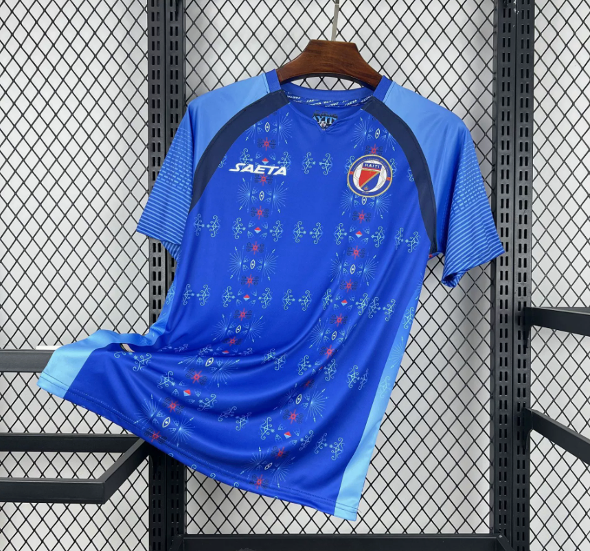 Haiti National Team Shirt 2026