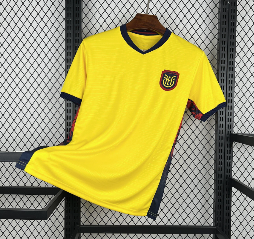 Ecuador National Team Shirt 2026