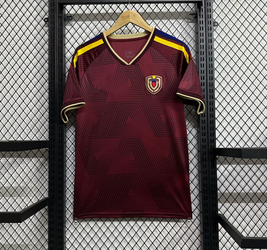 Venezuela National Team Shirt 2026