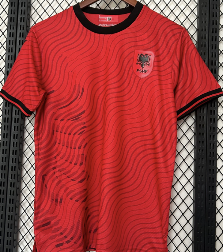 Albania National Team Shirt 2026