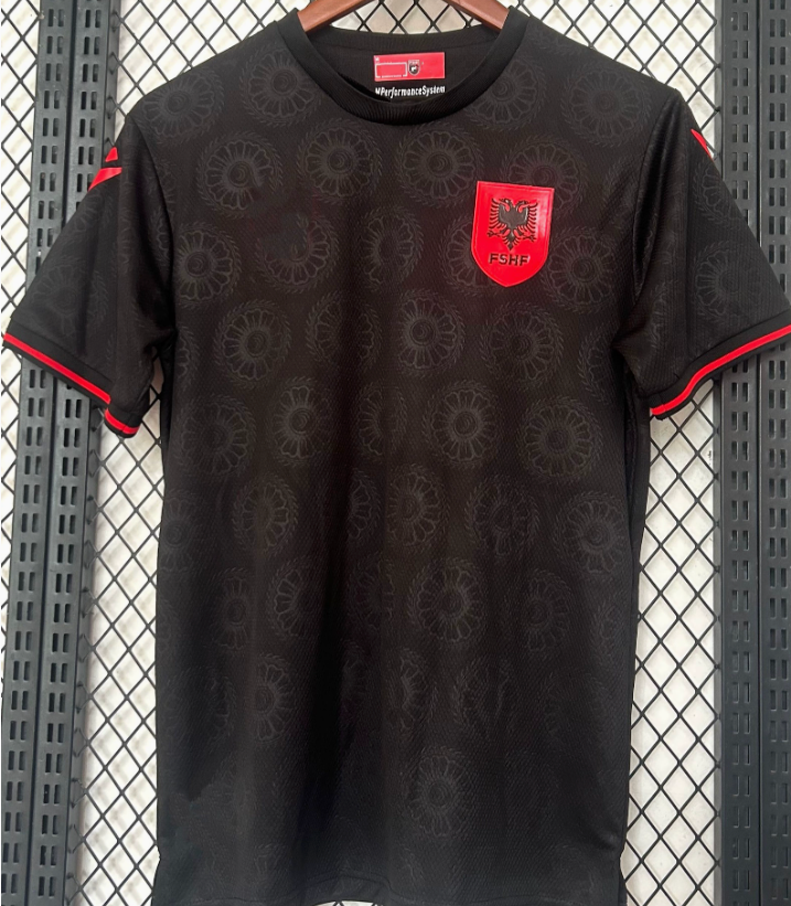 Albania National Team Shirt 2026