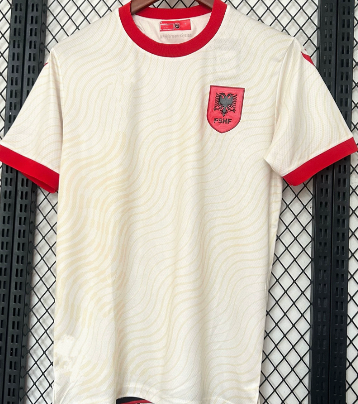 Albania National Team Shirt 2026