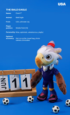 Football Supporter Gift - Trendy Popular