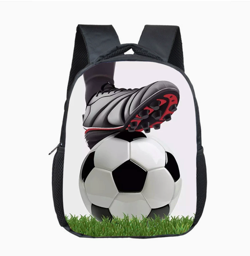 Kids Football Backpack - Practical