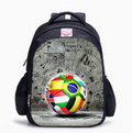 Kids Football Backpack - Sporty