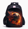 Kids Football Backpack - for School