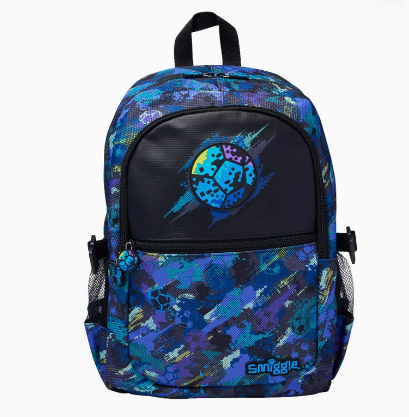 Kids Football Backpack - Durable