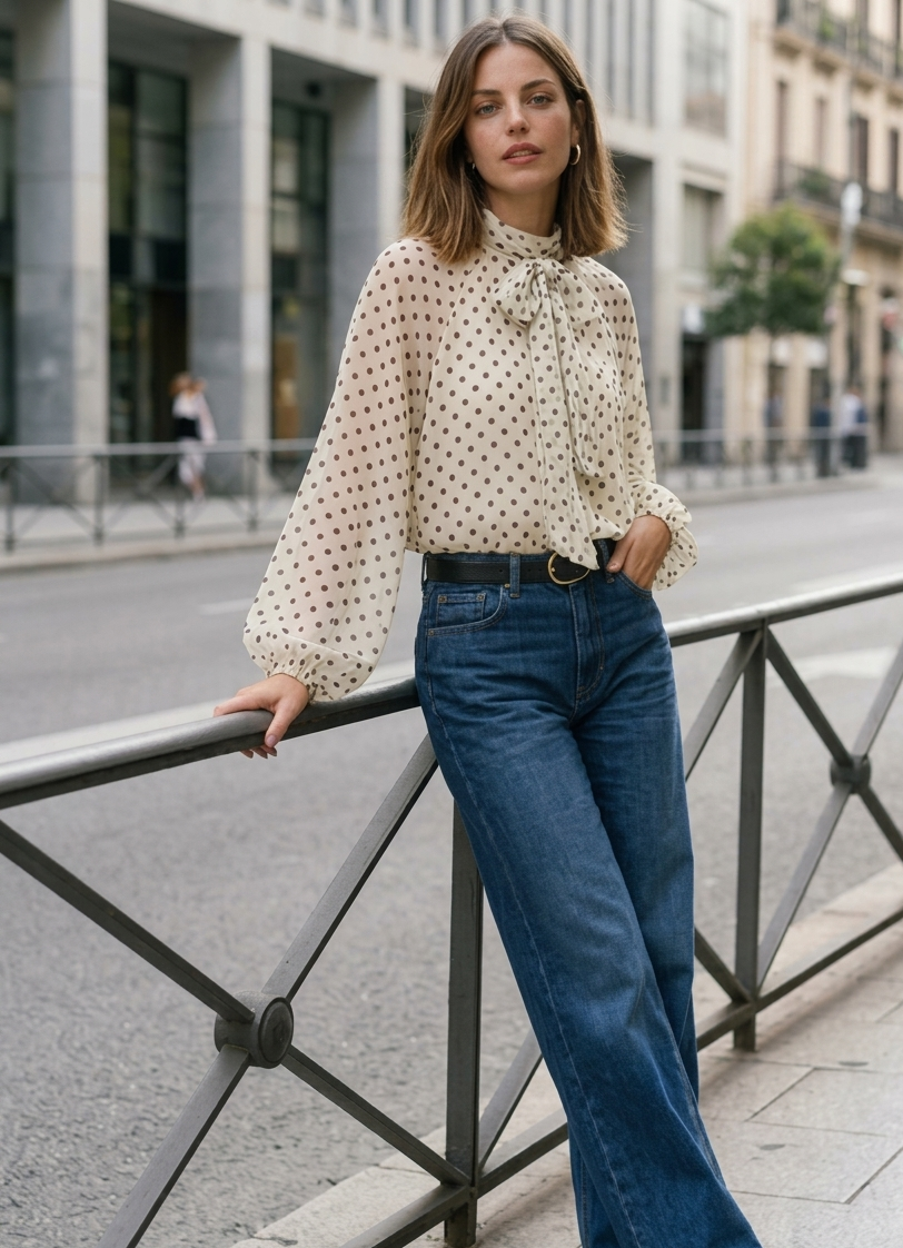Noctra Blouse™